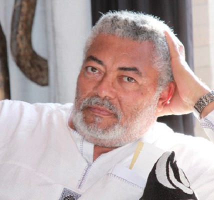  Jerry John Rawlings 