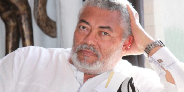  Jerry John Rawlings 