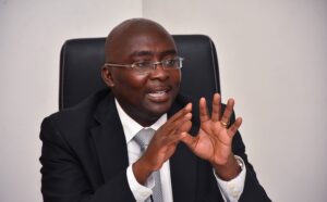 Dr Bawumia