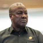 H.E. John D.Mahama